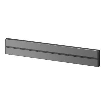 Шина скрытой установки трековой системы 40 см, Графит, серия MultiTrack, Systeme Electric