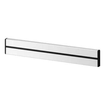 Шина скрытой установки трековой системы 150 см, Белый, серия MultiTrack, Systeme Electric